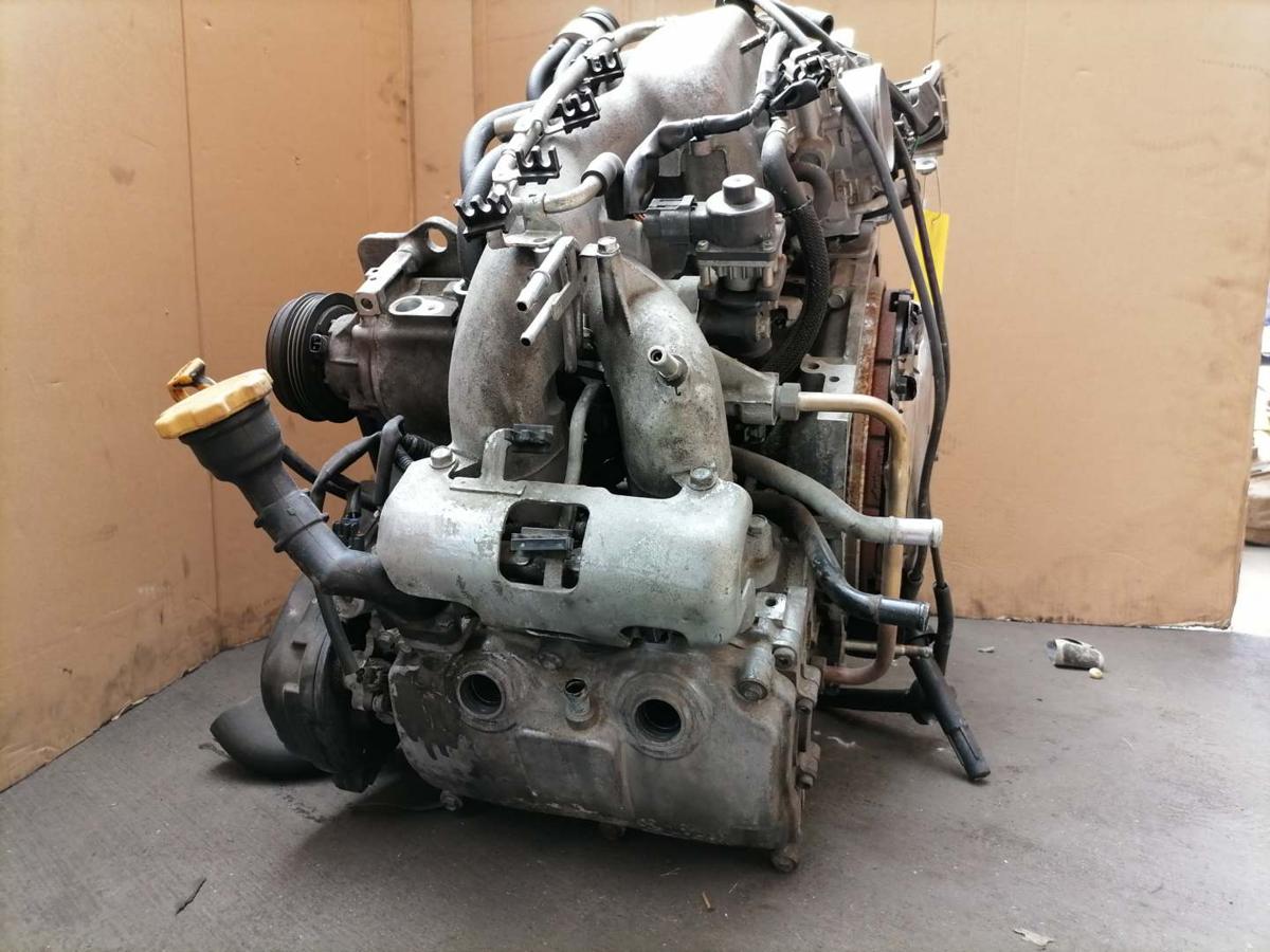 Subaru Legacy 4 BP BL original Motor EJ25 2,5 127KW funktionsgeprüft Bj.2008